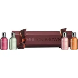 200ml MOLTON BROWN Der Woody Citrus Weihnachts-Cracker (4 x 50ml)