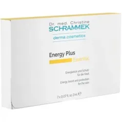 14ml Dr. med. Christine SCHRAMMEK Essential Energy Plus Ampulle (7 x 2ml)