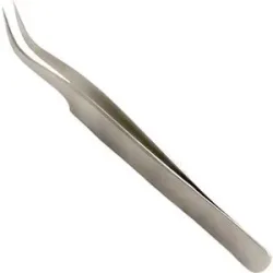 Nippes Zeckenpinzette Edelstahl