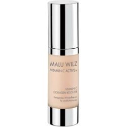 Malu Wilz Vitamin C Active+ Vitamin C Collagen Booster 30 ml