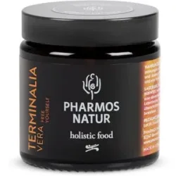48g PHARMOS NATUR Holistic Food TerminaliaVera Kapseln