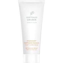 GERTRAUD GRUBER AYURASAN Fußpflege Balsam 75 ml