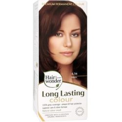 Hairwonder Hennaplus Long Lasting Colour 4,56 Auburn