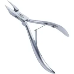 Canal Eckenzange mit schlanker Spitze rostfrei, 11 cm