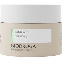 BIODROGA Bioscience Institute SLOW AGE 24h Pflege 50 ml