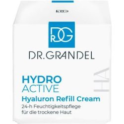 DR. GRANDEL Hydro Active Hyaluron Refill Cream Nachfülltiegel 50 ml