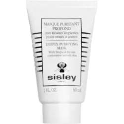 60ml SISLEY PARIS Masque Purifiant Profond Aux Résines Tropicales