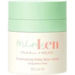 50ml minLen Madeleine x Weleda Puremazing Baby Face Cream