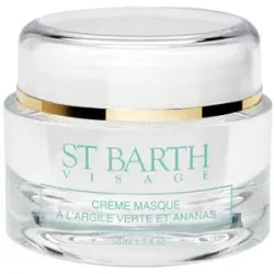 50ml LIGNE ST BARTH Ananas Maske