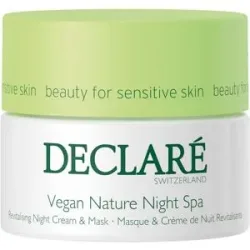50ml Declaré Vegan Nature Night Spa