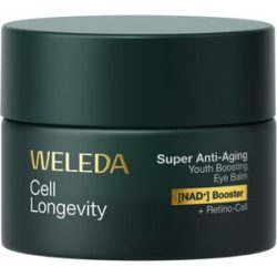 Weleda Cell Longevity Super Anti-Aging Youth Boosting Eye Balm 15 ml