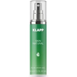 KLAPP SKIN NATURAL Aloe Vera Gel 50 ml