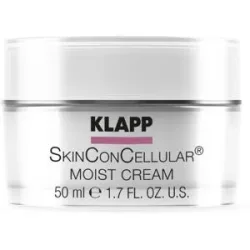 50ml KLAPP SKINCONCELLULAR Moist Cream