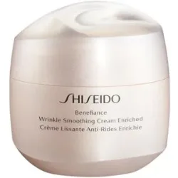 75ml Shiseido Benefiance Wrinkle Smoothing Cream Enriched