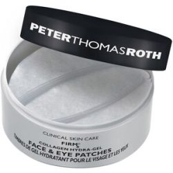PETER THOMAS ROTH CLINICAL SKIN CARE FIRMx Collagen Hydra-Gel Face & Eye Patches 90 Stück
