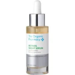 30ml The Organic Pharmacy Retinol Night Serum