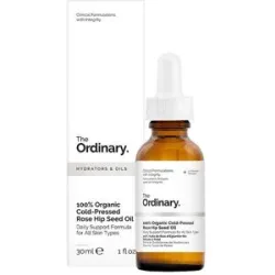 30ml The Ordinary 100% Organic Cold-Pressed Rose Hip Seed Oil