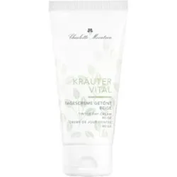 50ml Charlotte Meentzen Kräutervital Tagescreme getönt
