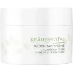 50ml Charlotte Meentzen Kräutervital Blüten-Tagescreme mit UV-Schutz