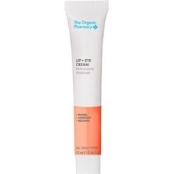 The Organic Pharmacy Lip + Eye Cream 10 ml