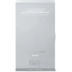14ml BABOR DOCTOR BABOR SENSITIVE INSTANT SOOTHING AMPOULE SERUM CONCENTRATE (7 x 2ml)