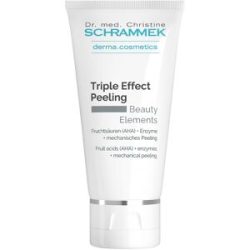 Dr. med. Christine SCHRAMMEK Beauty Elements Triple Effect Peeling 50 ml
