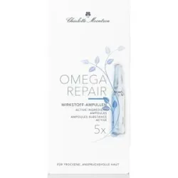 10ml Charlotte Meentzen Omega Repair Wirkstoff-Ampullen (5 x 2ml)