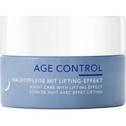 50ml Charlotte Meentzen Age Control Nachtpflege mit Lifting-Effekt