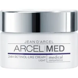 50ml JEAN D´ARCEL ARCELMED 24H RETINOL-LIKE CREAM Light