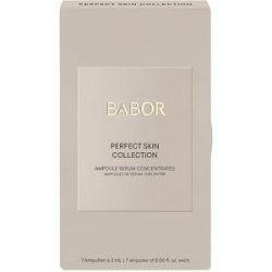 BABOR AMPOULE CONCENTRATES PERFECT SKIN COLLECTION 7 x 2 ml