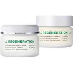 ANNEMARIE BÖRLIND LL REGENERATION SYSTEM VITALITY Vitalisierende Tages- und Nachtcreme