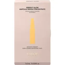 14ml BABOR AMPOULE CONCENTRATES Perfect Glow (7 x 2ml)