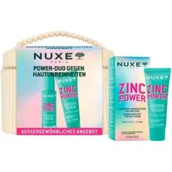 70ml NUXE Zinc Power Power-Duo (Serum 30ml + Fluid 40ml)