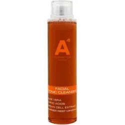 200ml A4 Cosmetics Facial Tonic Cleanser