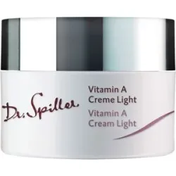 50ml Dr. Spiller Biomimetic SkinCare Vitamin A Creme Light