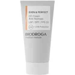 30ml BIODROGA Medical Institute EVEN & PERFECT CC Cream Anti Redness SPF 20