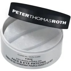 PETER THOMAS ROTH CLINICAL SKIN CARE FIRMx Collagen Hydra-Gel Face & Eye Patches (90 Stück)