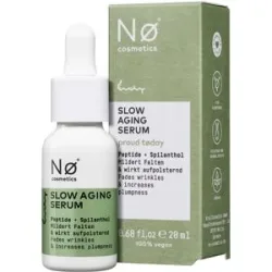 20ml Nø Cosmetics proud tøday Slow Aging Serum