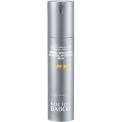 BABOR DOCTOR BABOR SOLAR DEFENSE BROAD SPECTRUM MINERAL INVISIBLE BALM SPF 30 50 ml