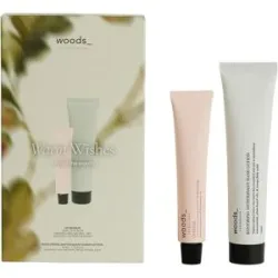 55ml woods_ copenhagen WARM WISHES FROM THE WOODS_GIFT SET (Lip Repair 15ml + Hand Lotion 40ml)