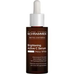 Dr. med. Christine SCHRAMMEK Mela White Brightening Active C Serum 30 ml