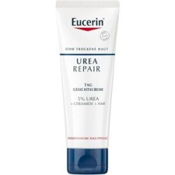 Eucerin UREA REPAIR Tag Gesichtscreme 5 % 50 ml