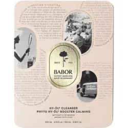 300ml BABOR CLEANSING ANNIVERSARY SET CALMING (Cleanser 200ml + Booster 100ml)