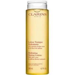 200ml CLARINS Lotion Tonique Hydratante refillable