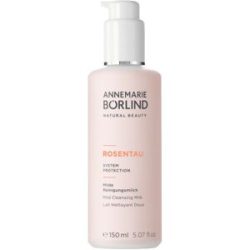 ANNEMARIE BÖRLIND ROSENTAU SYSTEM PROTECTION Milde Reinigungsmilch 150 ml