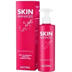 190ml Alcina Skin Manager Skin Manager AHA Effekt-Tonic