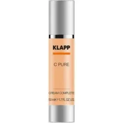 50ml KLAPP C PURE Cream Complete