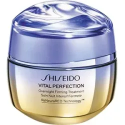 50ml Shiseido Vital Perfection Overnight Firming Treatment