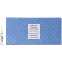 comfort zone HYDRAMEMORY Hydra & Glow Ampoule 7 x 2 ml