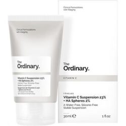 The Ordinary Vitamin C Suspension 23% + HA Spheres 2% 30 ml